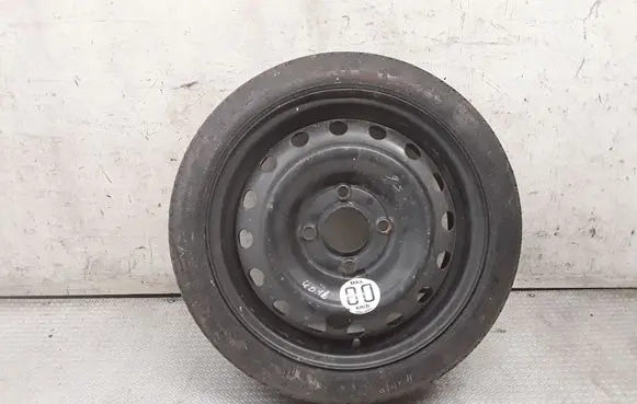 Nissan Tiida C11 R15 spare wheel 