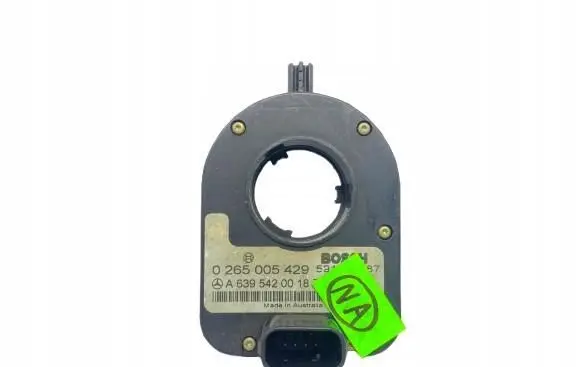 Mercedes-Benz Vito Viano W639 Steering angle sensor A6395420018