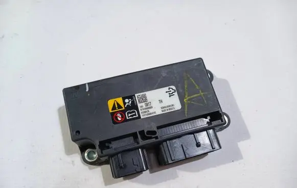 Chevrolet Camaro Airbag control unit/module 13510817
