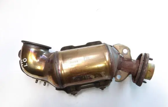 Opel Astra K Catalyst/FAP/DPF particulate filter 55491849 EU1017 315032995