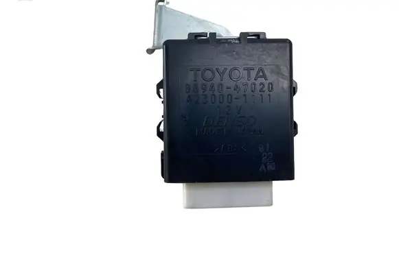 Toyota Prius (XW30) Other control units/modules 8594047020