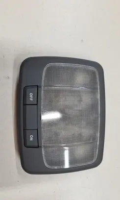 KIA Carens I Rear seat light