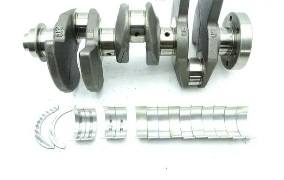 Peugeot 208 II Crankshaft 