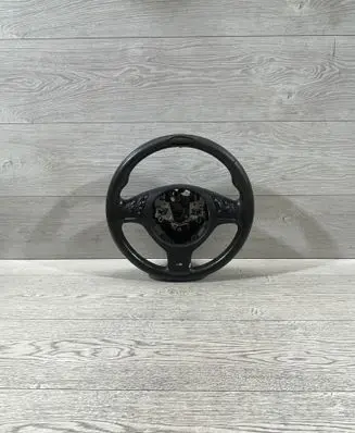 BMW 3 E46 Steering wheel 2282022 3375E4615