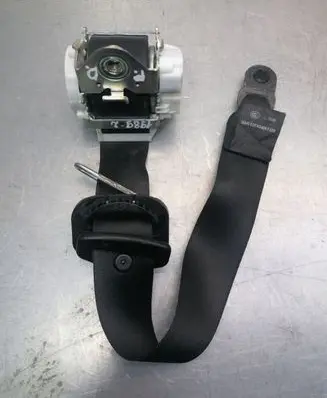 Jaguar XF Front seatbelt 9X23F611B08