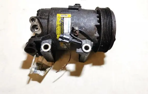 Nissan Almera N16 Air conditioning (A/C) compressor (pump) 926009F511 ED50045010