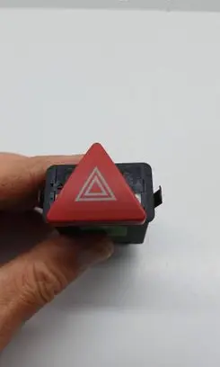 Audi A3 S3 8L Hazard light switch 8L0941509G