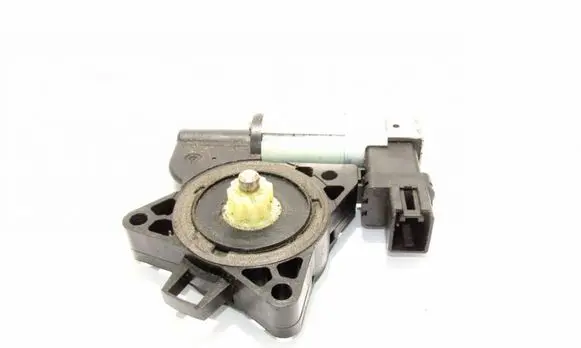 Rear door window regulator motor