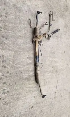 Mitsubishi Pajero Steering rack