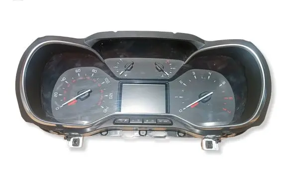 Citroen Berlingo Speedometer (instrument cluster) 9849348480