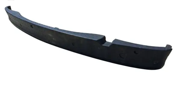 BMW 7 E65 E66 Rear bumper foam support bar 7135581 52758211