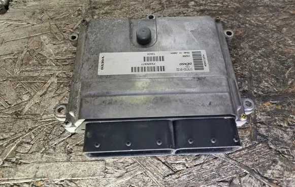 Volvo S40 Engine control unit/module 0797009132 03268 P30650677
