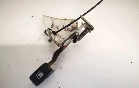 Mitsubishi Lancer Fuel tank opening switch 