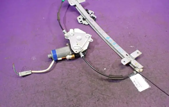 Honda Accord Front door window regulator with motor 0130821907