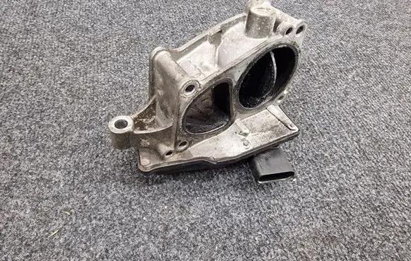 Audi A8 S8 D4 4H Throttle valve 059129593J