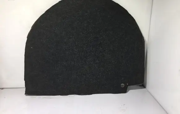 Trunk/boot mat liner