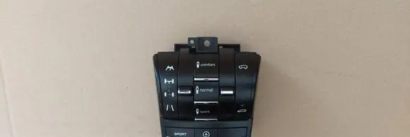 Porsche Cayenne (92A) Suspension ride height/mode switch 