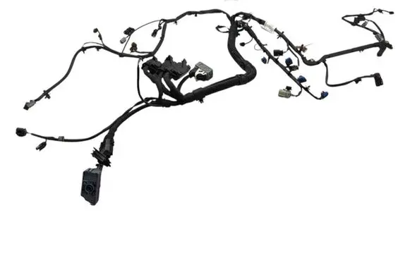 Opel Astra K Engine installation wiring loom 39154289