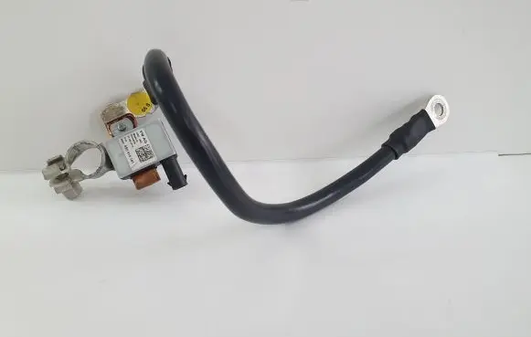 Audi Q7 4M Negative earth cable (battery) 8S0915181