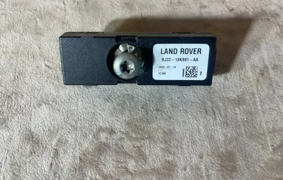 Land Rover Range Rover Velar Other control units/modules BJ3218K891AA