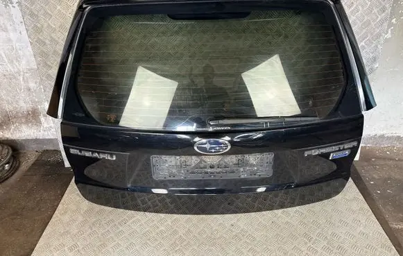 Subaru Forester SH Tailgate/trunk/boot lid 