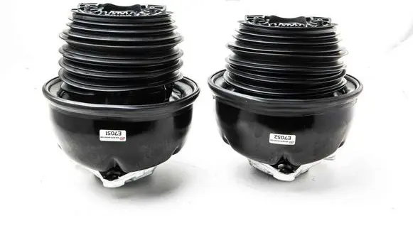 Mercedes-Benz E W212 Front air suspension shock absorber A218320661380 212320333880 2123234600