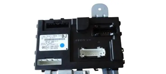Nissan Leaf I (ZE0) Comfort/convenience module 116RAI-000258 116RI-000259