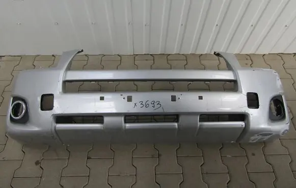 Toyota Yaris Front bumper