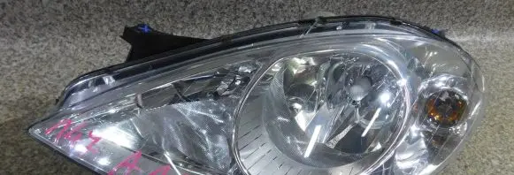 Mercedes-Benz A W169 Headlight/headlamp A1698200161