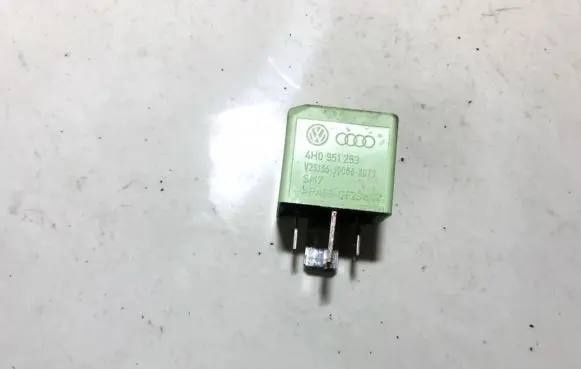 Volkswagen Transporter - Caravelle T6 Other relay 4h0951253 v23136j0006x079