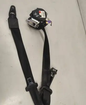 Audi A6 S6 C6 4F Front seatbelt 604904800B 316092005 4F0857705