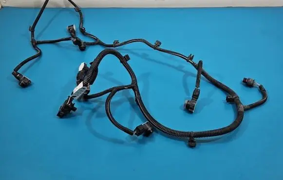 Opel Grandland X Tailgate/trunk wiring harness 9675202477XT IMPRK1544239