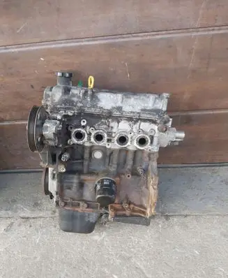 Toyota Yaris Engine