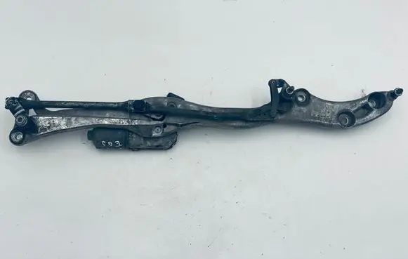 BMW 7 E65 E66 Front wiper linkage and motor 6958887