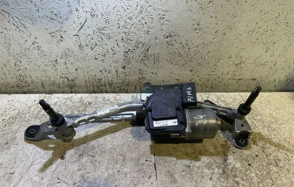 Ford Puma Front wiper linkage and motor 1397225107 2326329555