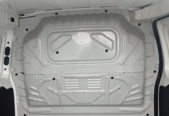 Fiat Fiorino Partition between cabin 