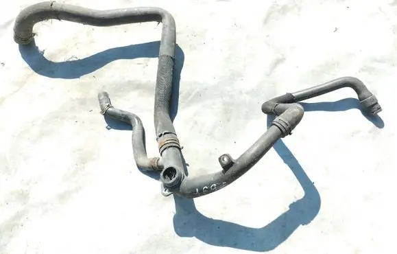 Mercedes-Benz A W169 Engine coolant pipe/hose A2662000052