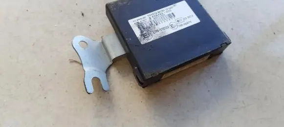 Toyota Corolla Verso AR10 Immobilizer control unit/module 626492000 626492-000