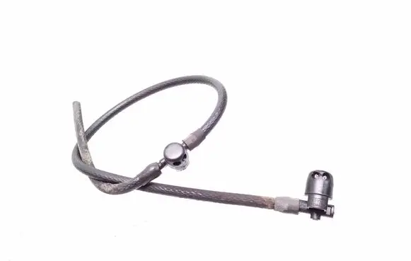 Windshield washer spray nozzle