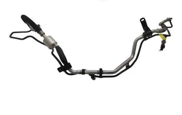 Citroen C3 Air conditioning (A/C) pipe/hose 9825231380