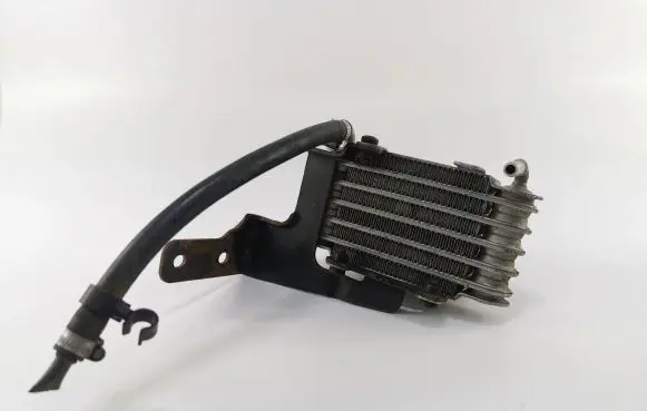 BMW 3 E46 Fuel cooler (radiator) 13322247