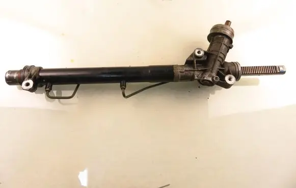 Steering rack