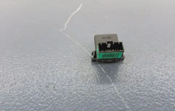 KIA Ceed Rain sensor 972A1J7100