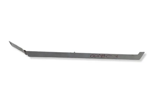 Opel Combo D Sliding door rail trim 
