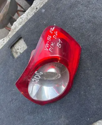 Volkswagen PASSAT B6 Rear/tail lights 3C9945096 27450202