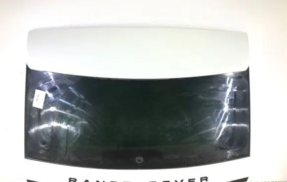 Land Rover Range Rover Sport L320 Rear windscreen/windshield window 