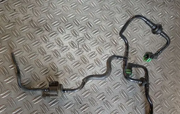 Ford B-MAX Vacuum valve 0280142517