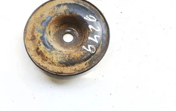 Coil spring mount