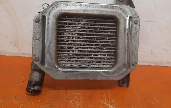 Nissan Navara D40 Intercooler radiator