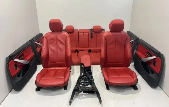 BMW 4 F36 Gran coupe Interior set 7243539 7243538